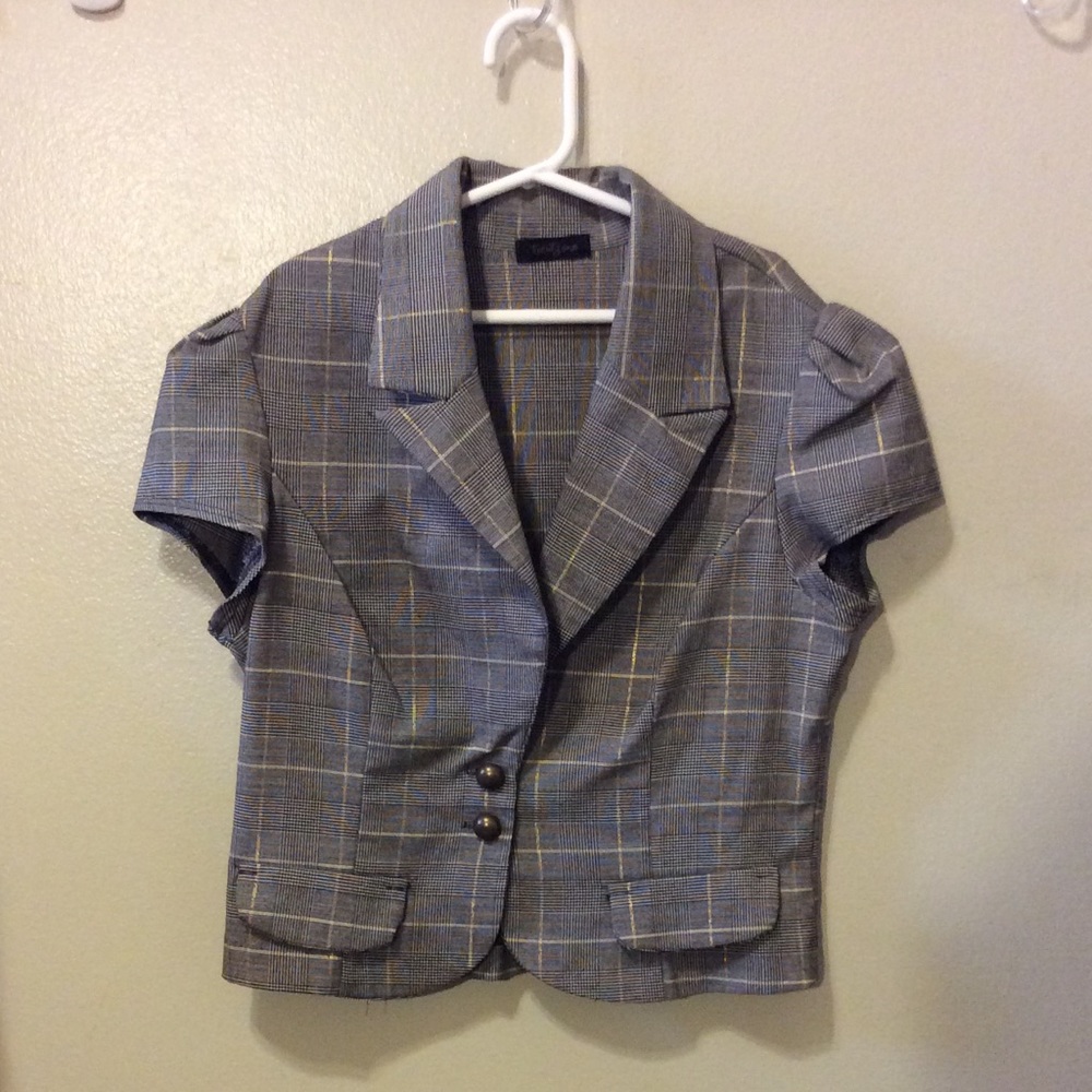Junior vest
